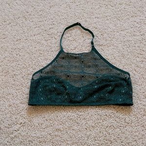 halter bralette